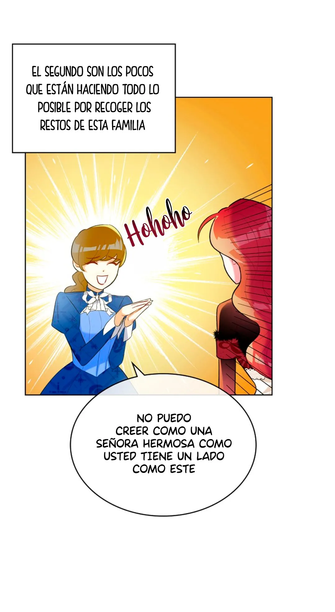 La villana y su creador Capítulo 6 en Línea - página 15