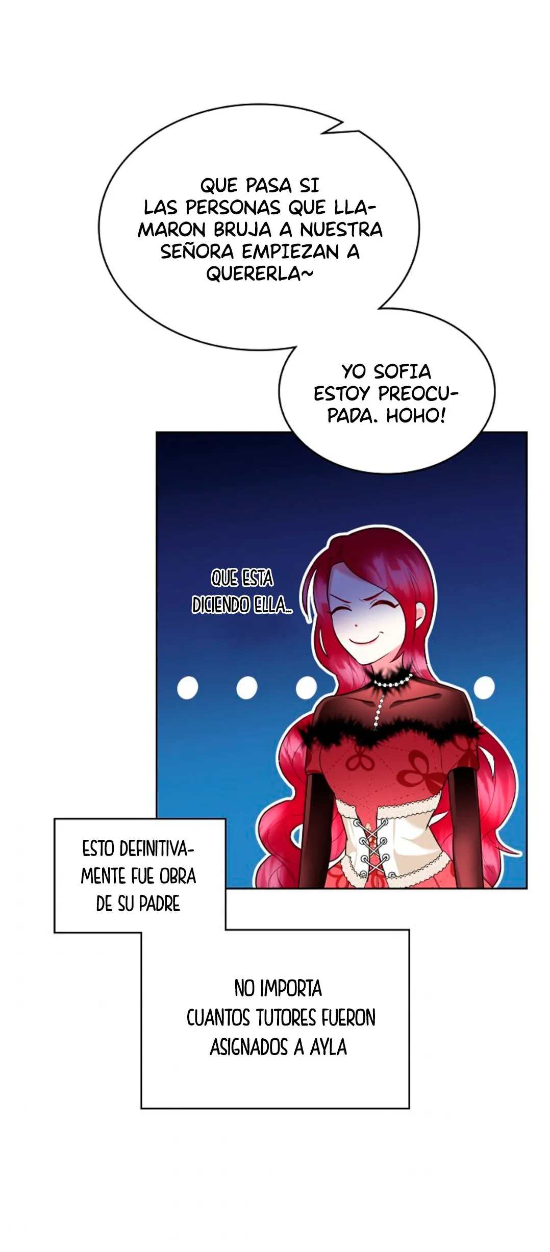 La villana y su creador Capítulo 6 en Línea - página 16
