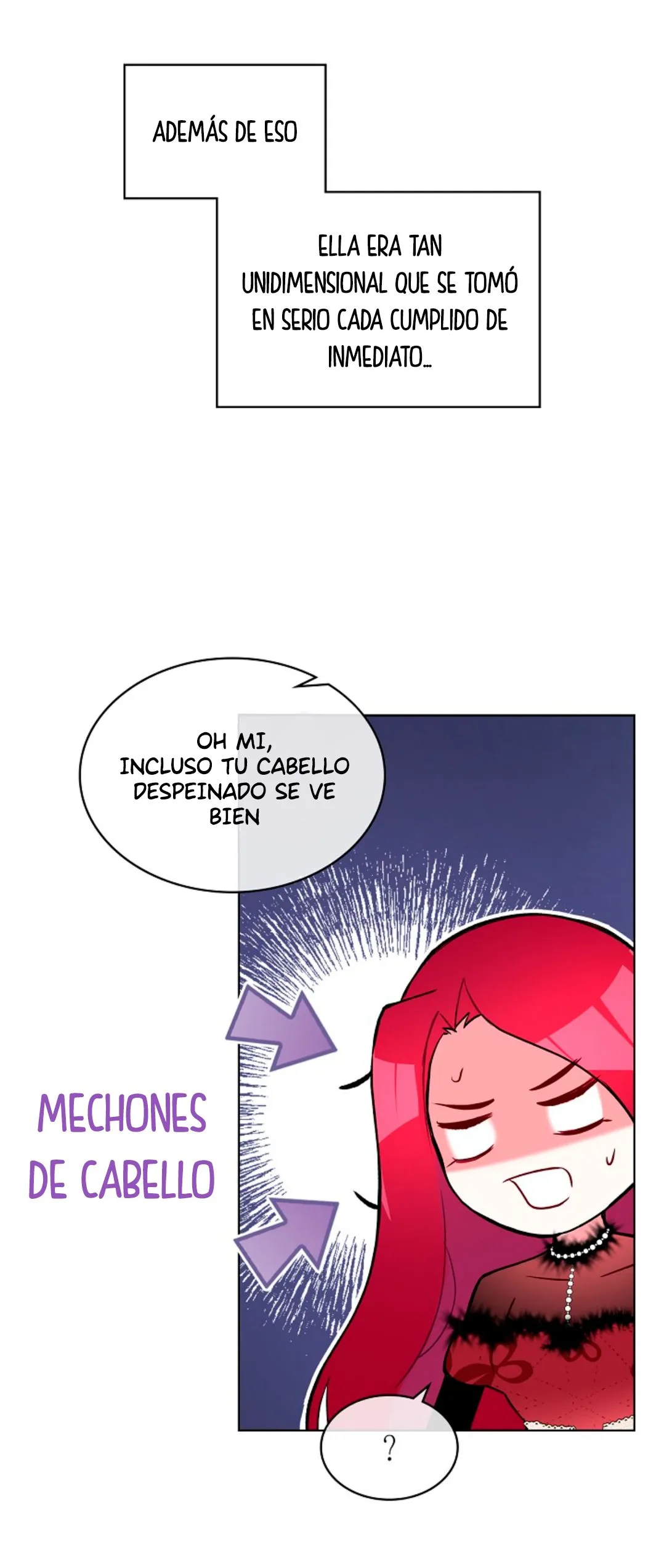 La villana y su creador Capítulo 6 en Línea - página 18