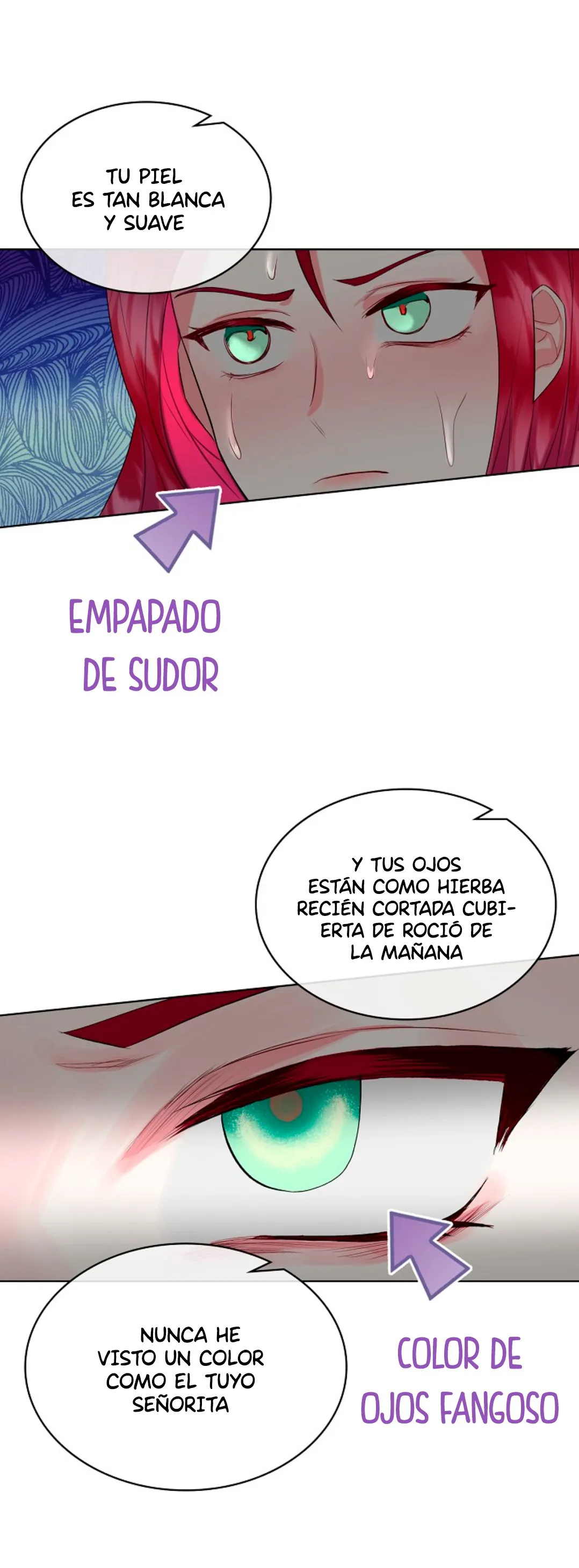 La villana y su creador Capítulo 6 en Línea - página 19