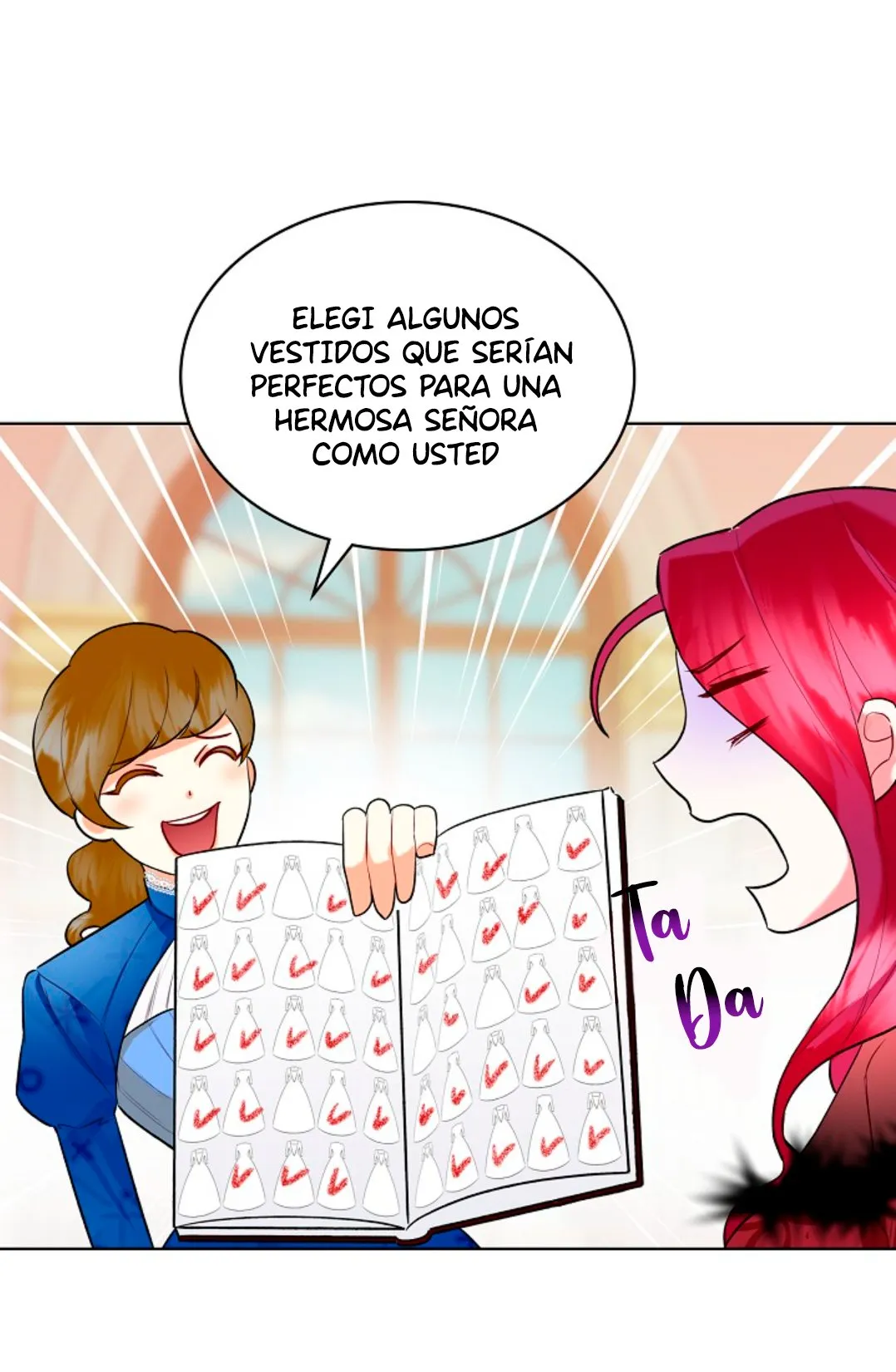 La villana y su creador Capítulo 6 en Línea - página 20