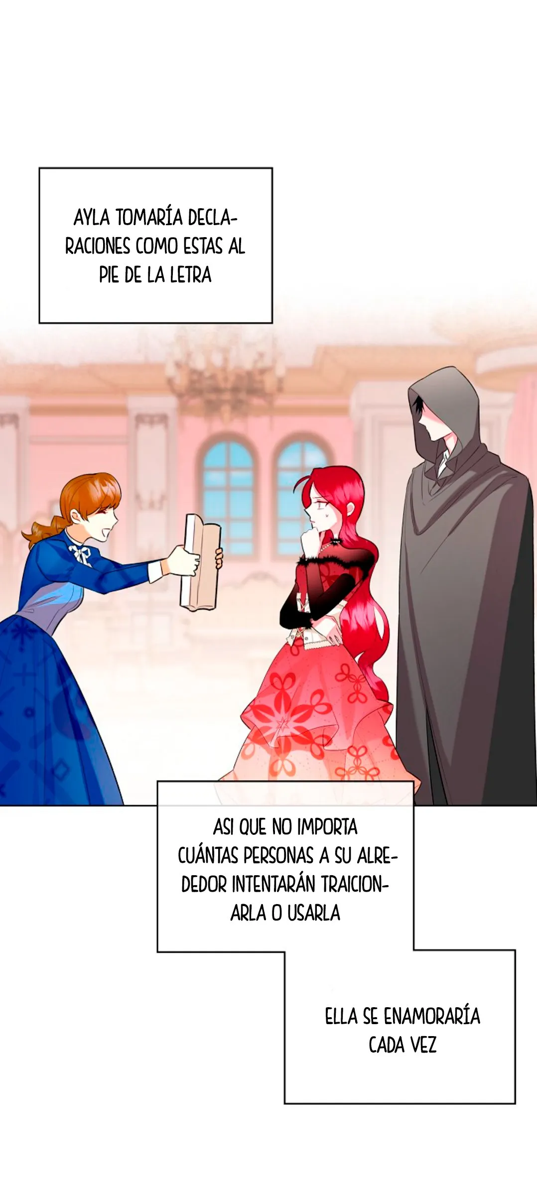 La villana y su creador Capítulo 6 en Línea - página 22