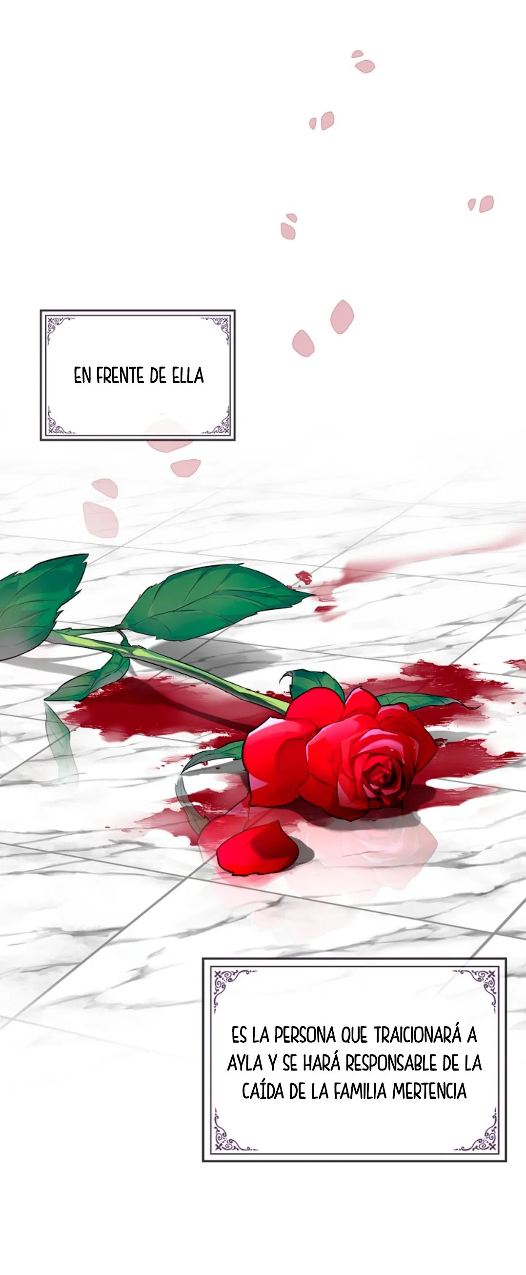 La villana y su creador Capítulo 6 en Línea - página 23