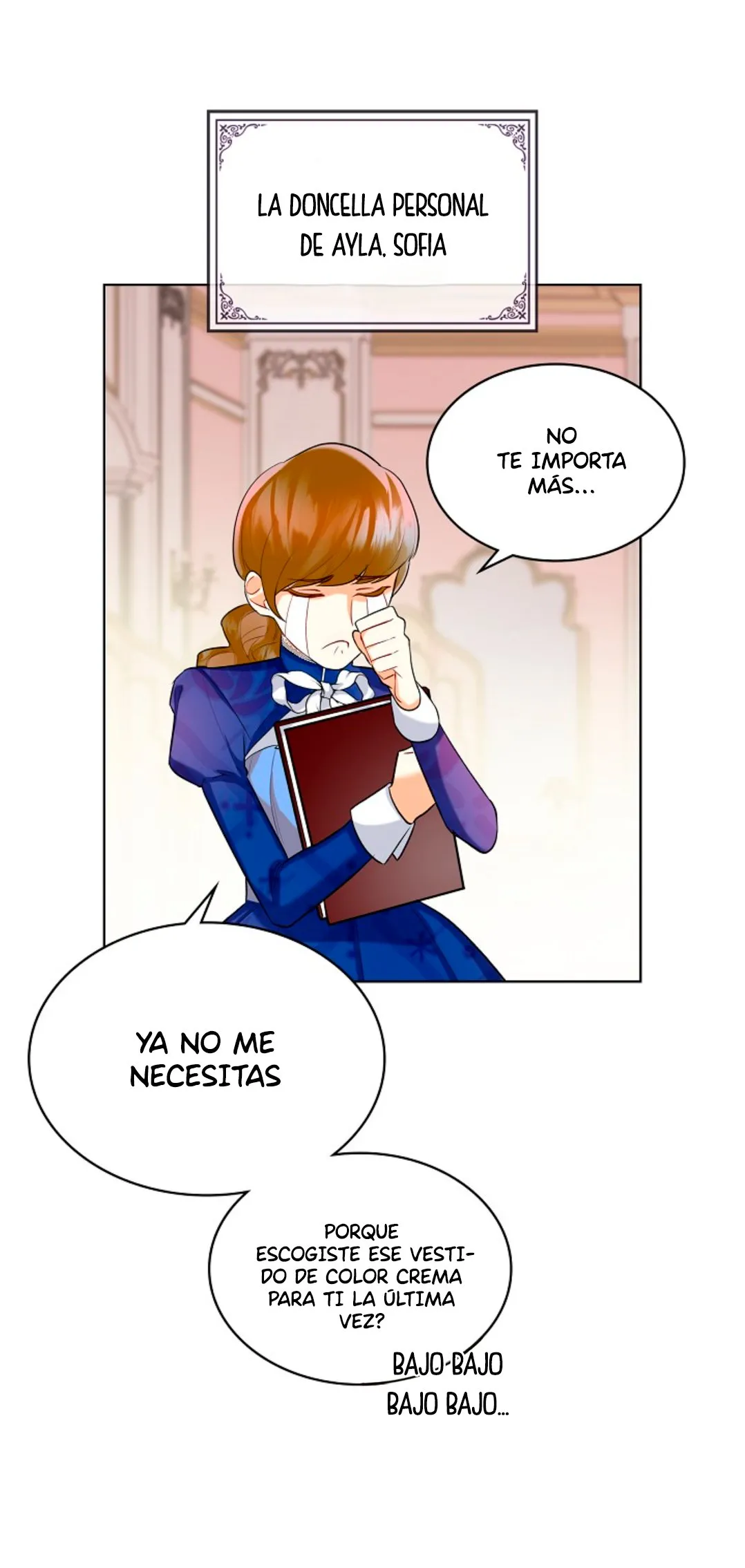 La villana y su creador Capítulo 6 en Línea - página 24