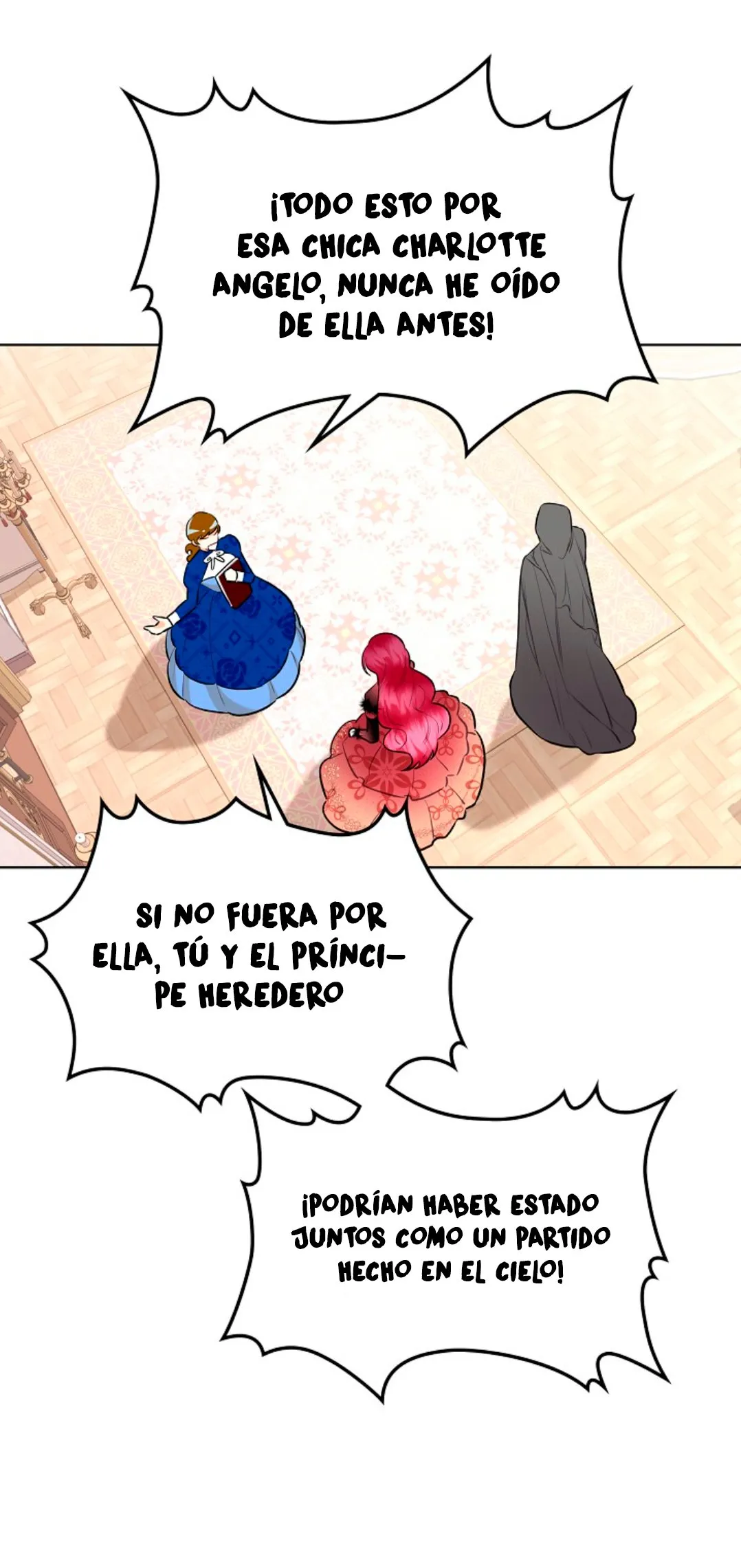 La villana y su creador Capítulo 6 en Línea - página 27