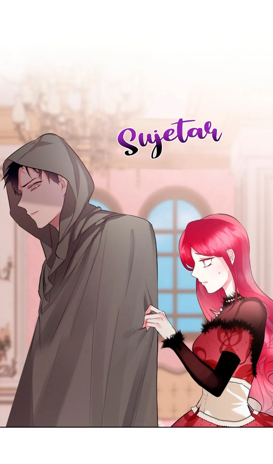 La villana y su creador Capítulo 6 en Línea - página 29