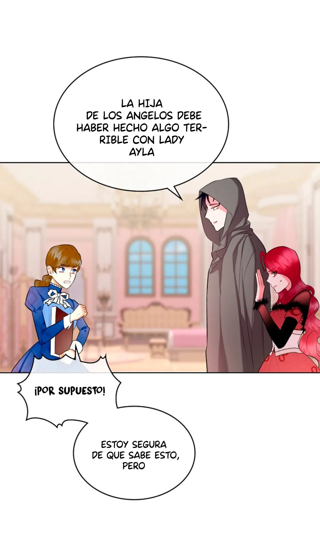 La villana y su creador Capítulo 6 en Línea - página 31