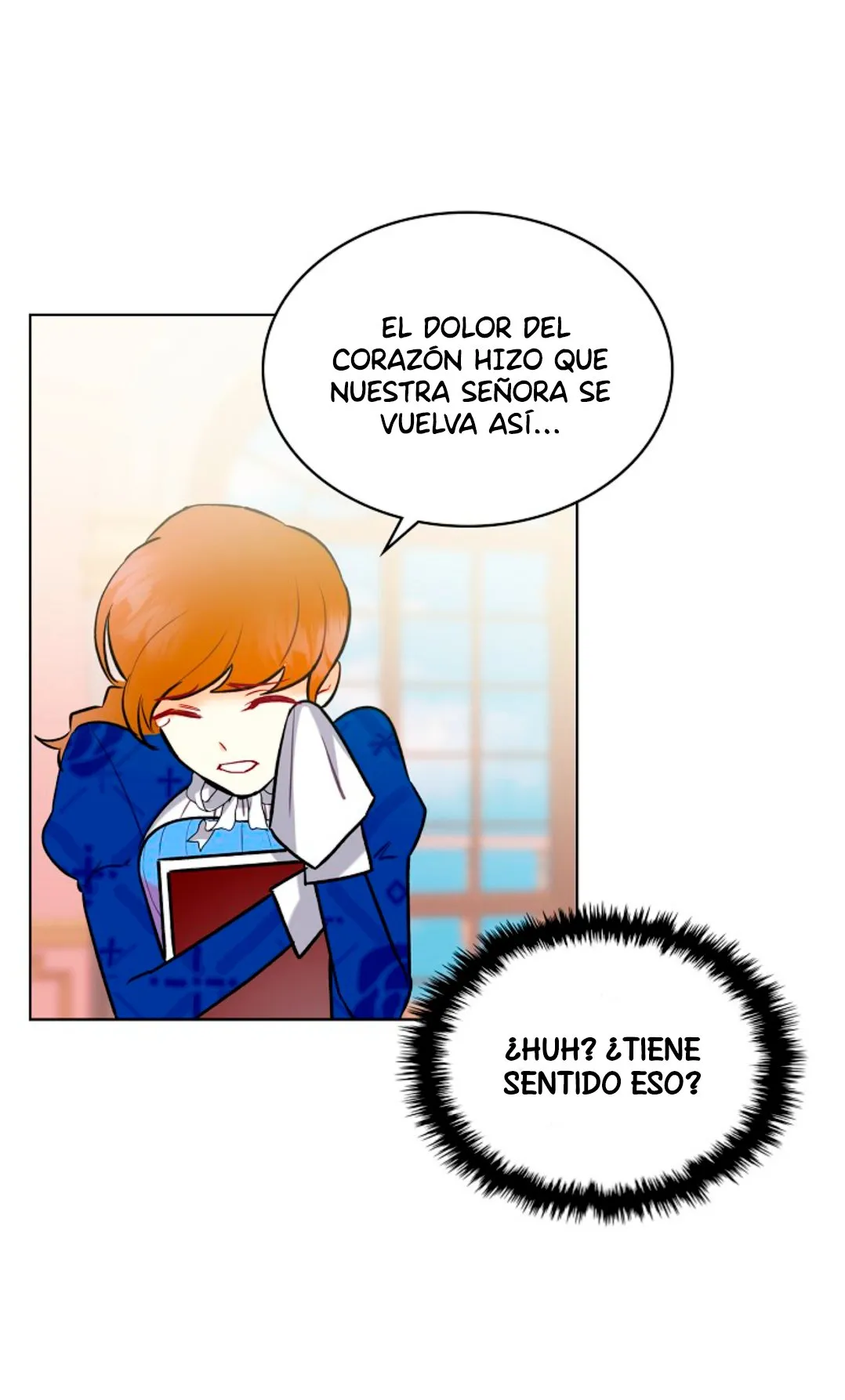 La villana y su creador Capítulo 6 en Línea - página 35