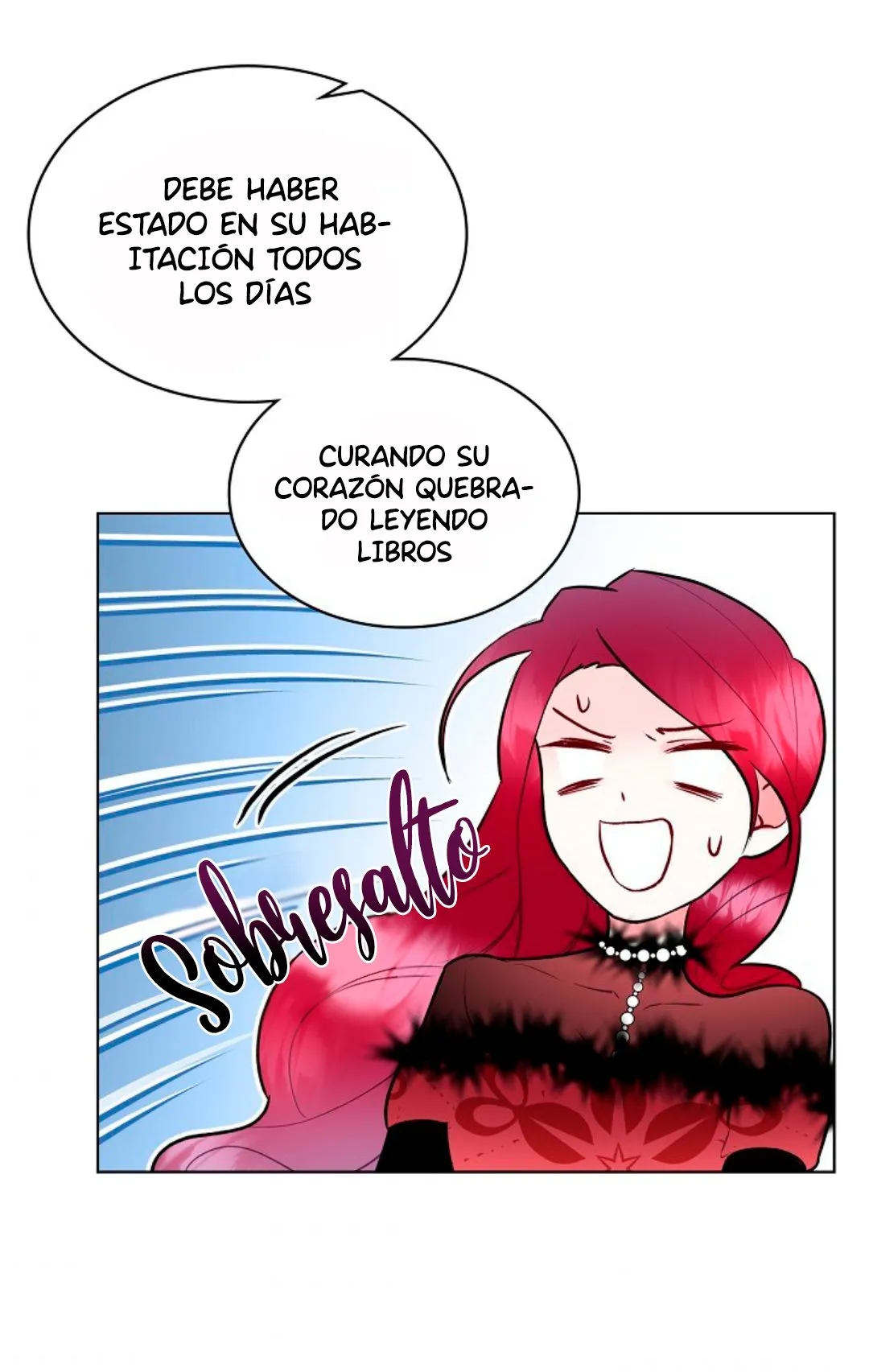 La villana y su creador Capítulo 6 en Línea - página 37