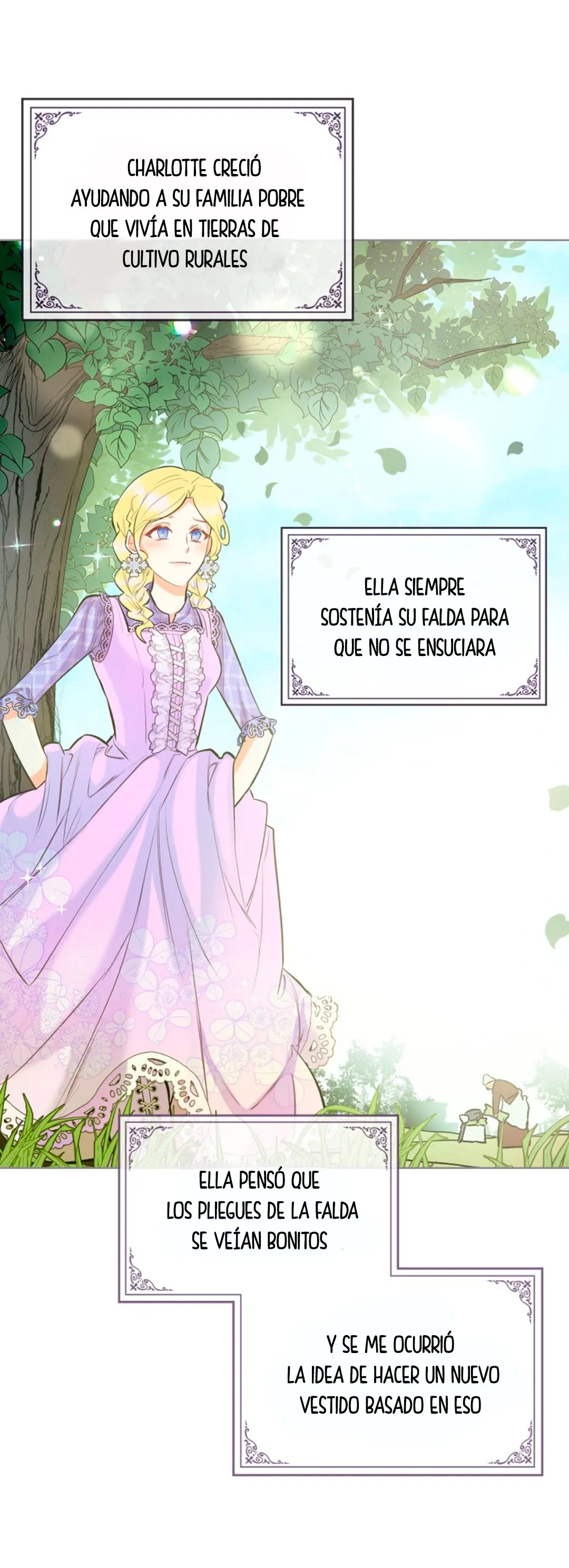 La villana y su creador Capítulo 6 en Línea - página 42