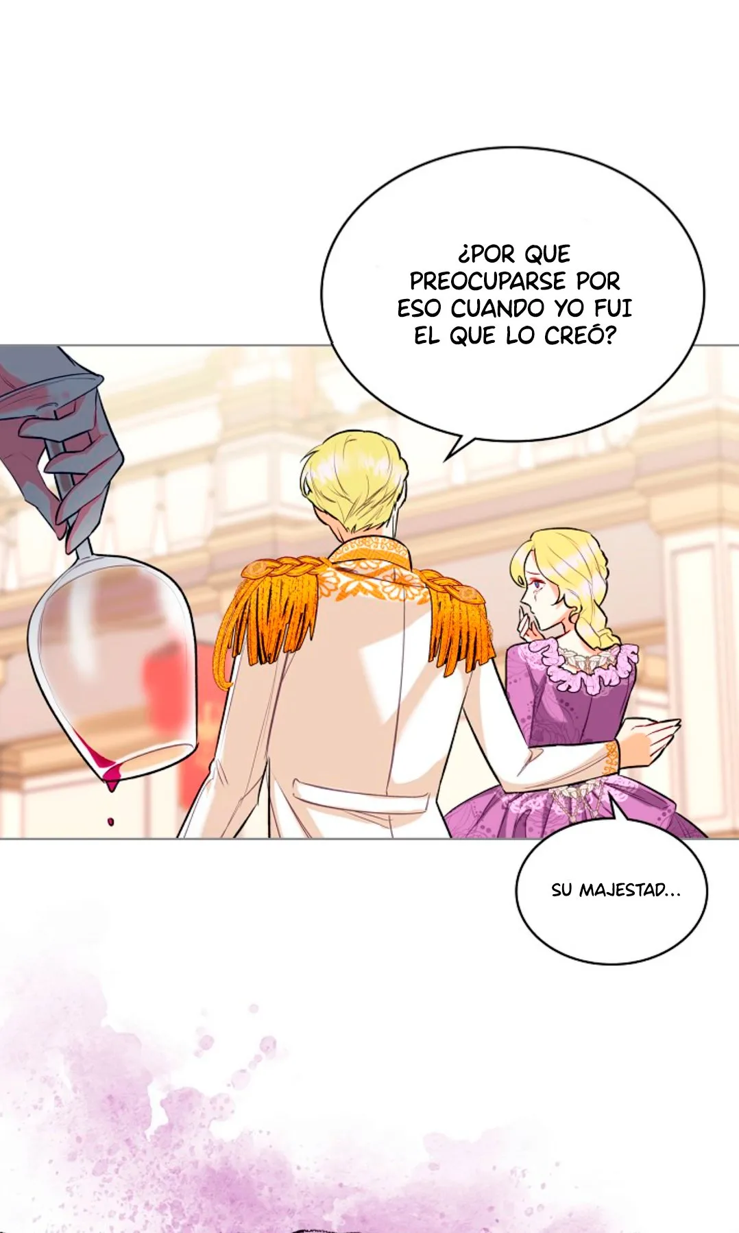 La villana y su creador Capítulo 6 en Línea - página 48