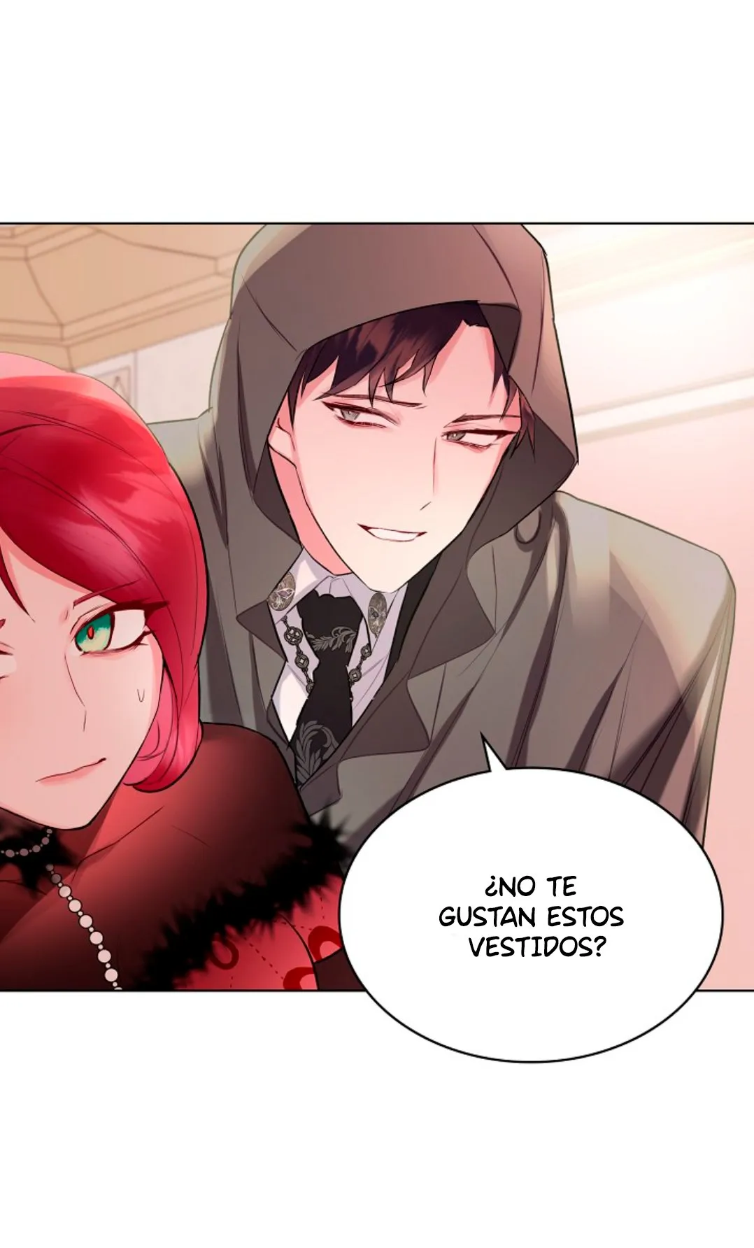 La villana y su creador Capítulo 6 en Línea - página 54