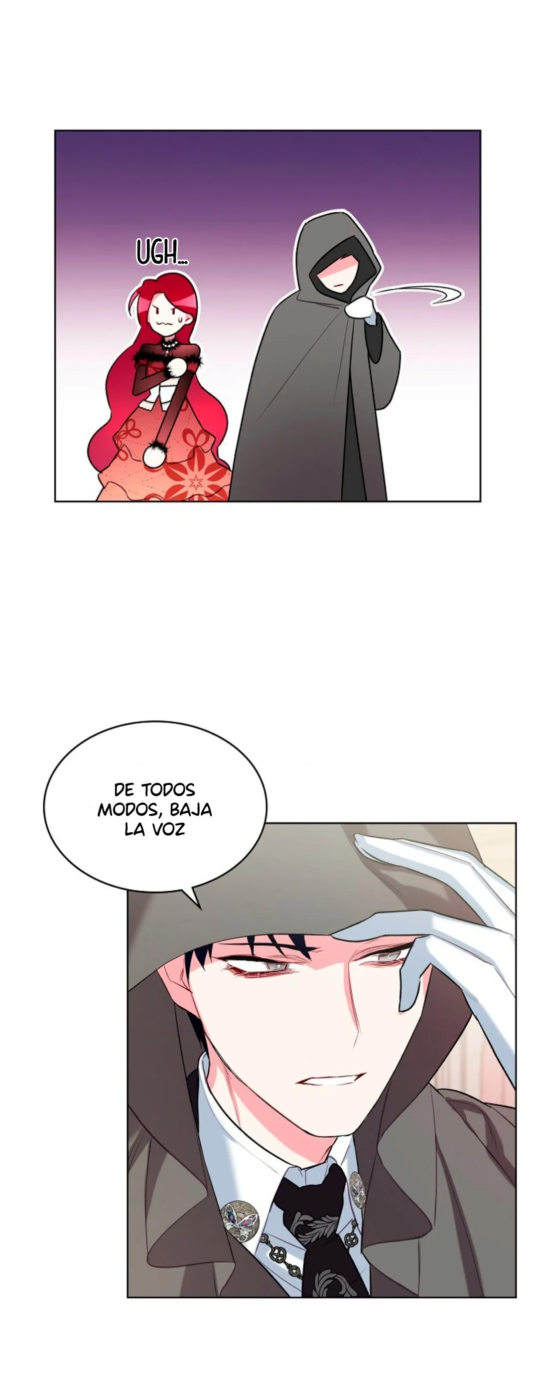La villana y su creador Capítulo 6 en Línea - página 57