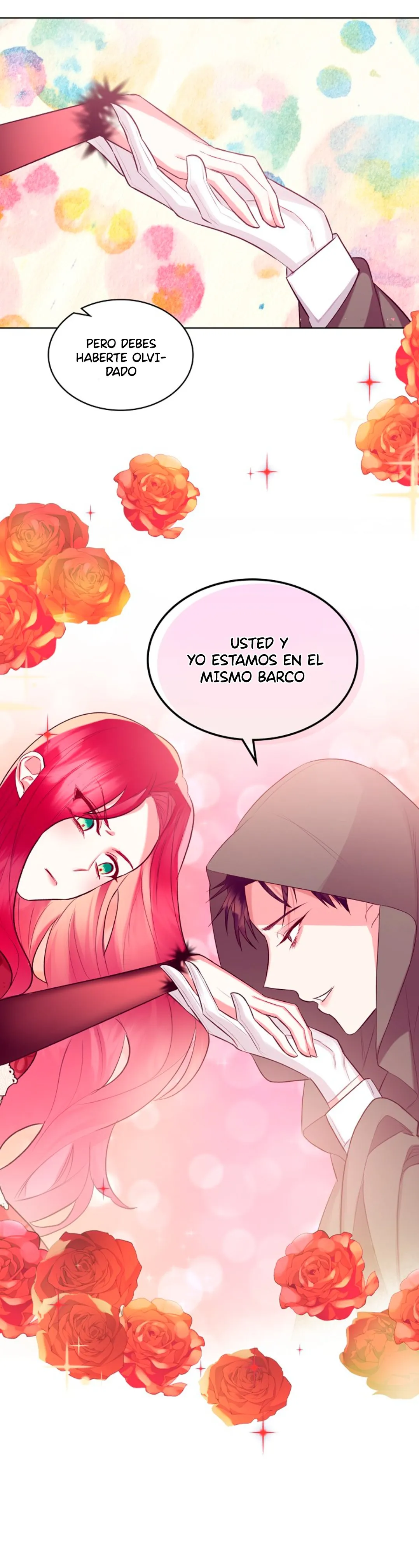 La villana y su creador Capítulo 6 en Línea - página 59