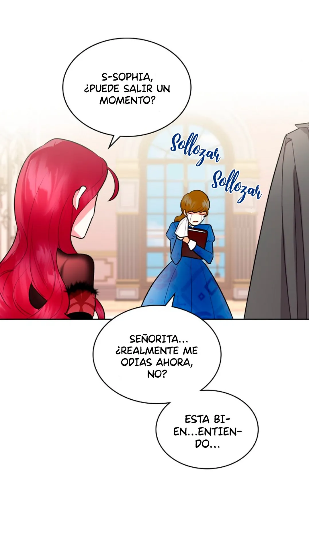 La villana y su creador Capítulo 6 en Línea - página 61