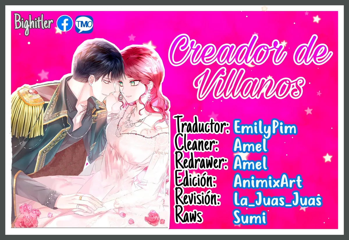 La villana y su creador Capítulo 63 en Línea - página 1