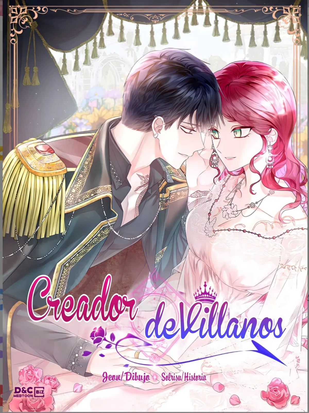 La villana y su creador Capítulo 63 en Línea - página 4