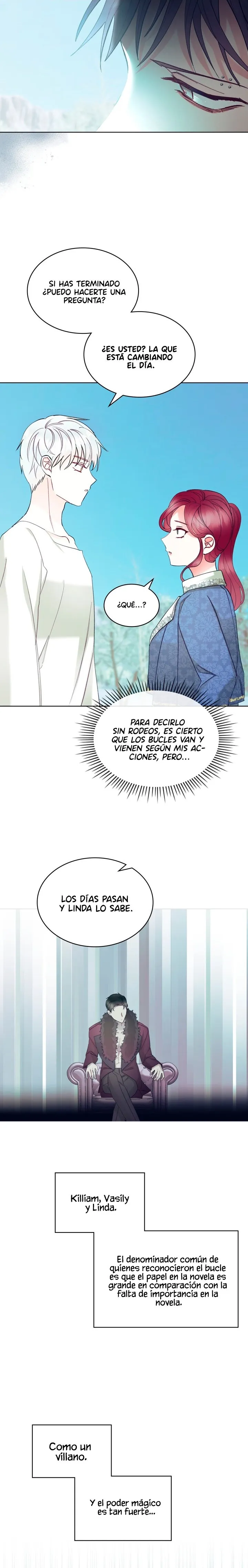 La villana y su creador Capítulo 63 en Línea - página 16