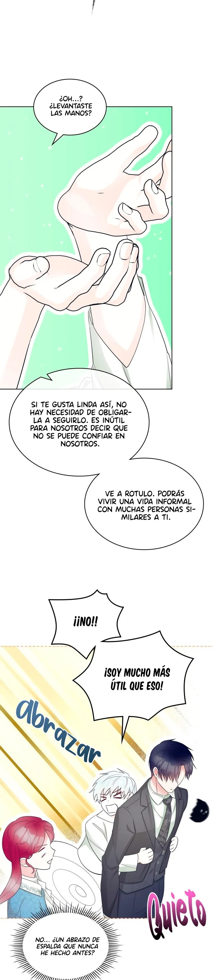 La villana y su creador Capítulo 63 en Línea - página 22