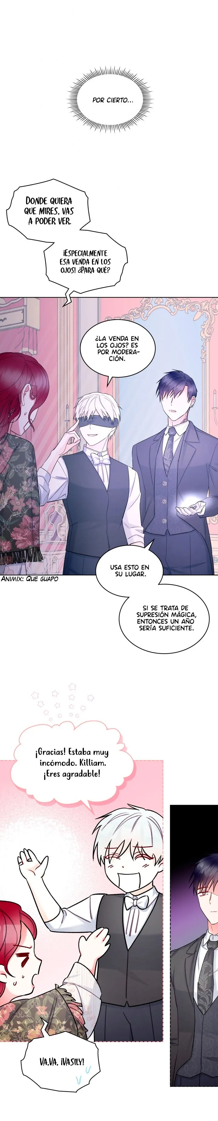 La villana y su creador Capítulo 63 en Línea - página 25