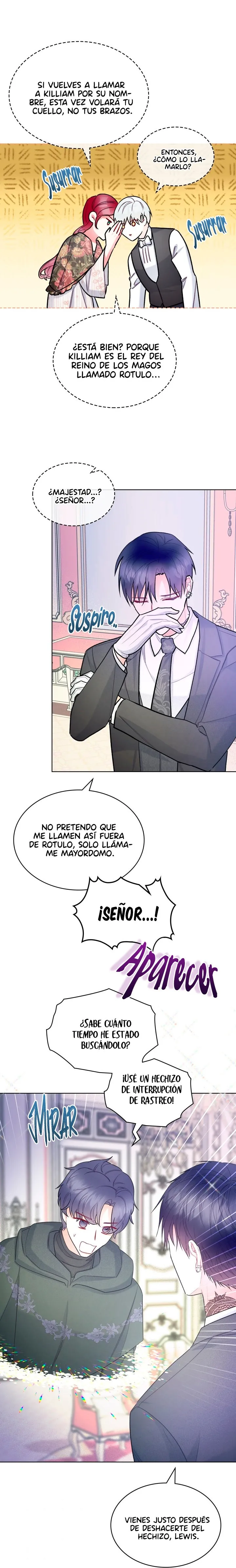 La villana y su creador Capítulo 63 en Línea - página 26