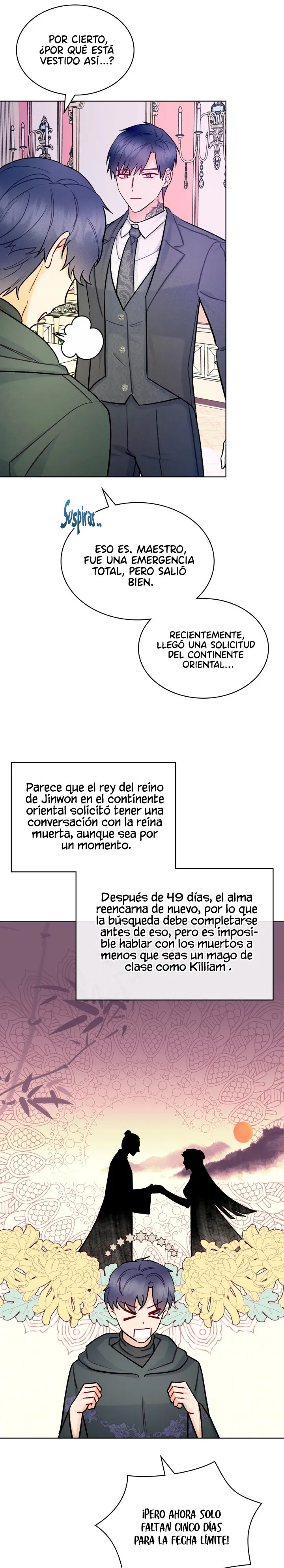 La villana y su creador Capítulo 63 en Línea - página 28
