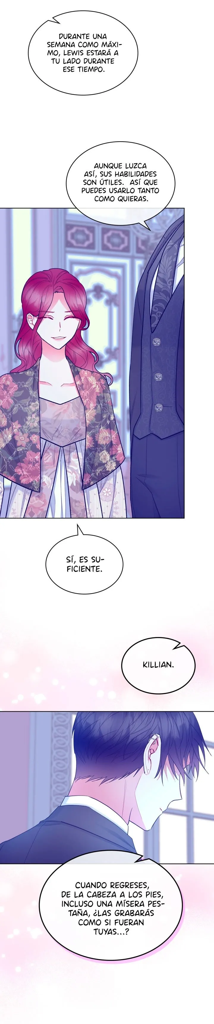 La villana y su creador Capítulo 64 en Línea - página 3
