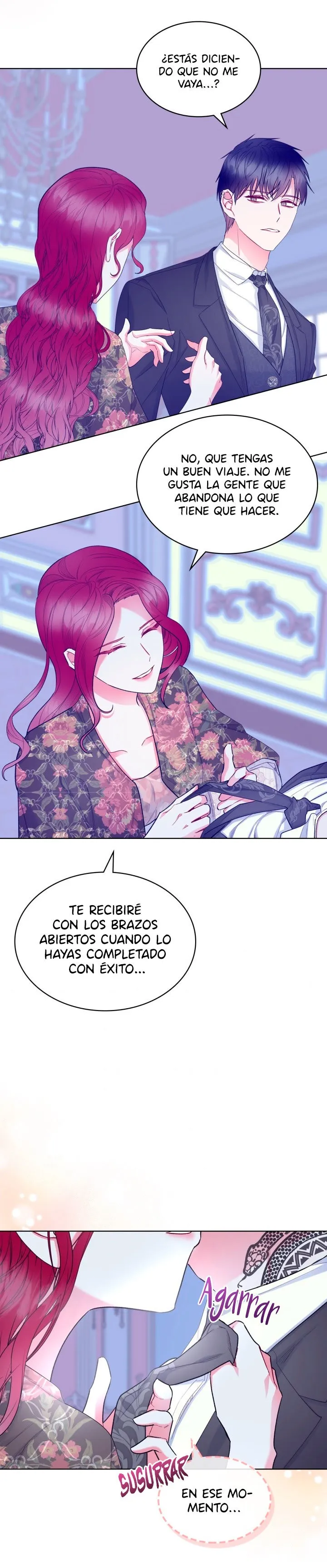 La villana y su creador Capítulo 64 en Línea - página 4