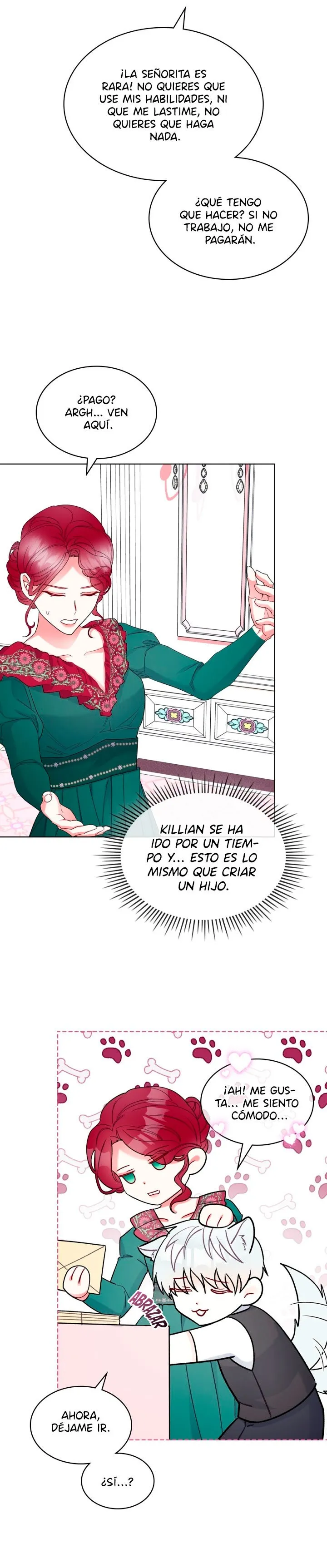 La villana y su creador Capítulo 64 en Línea - página 10