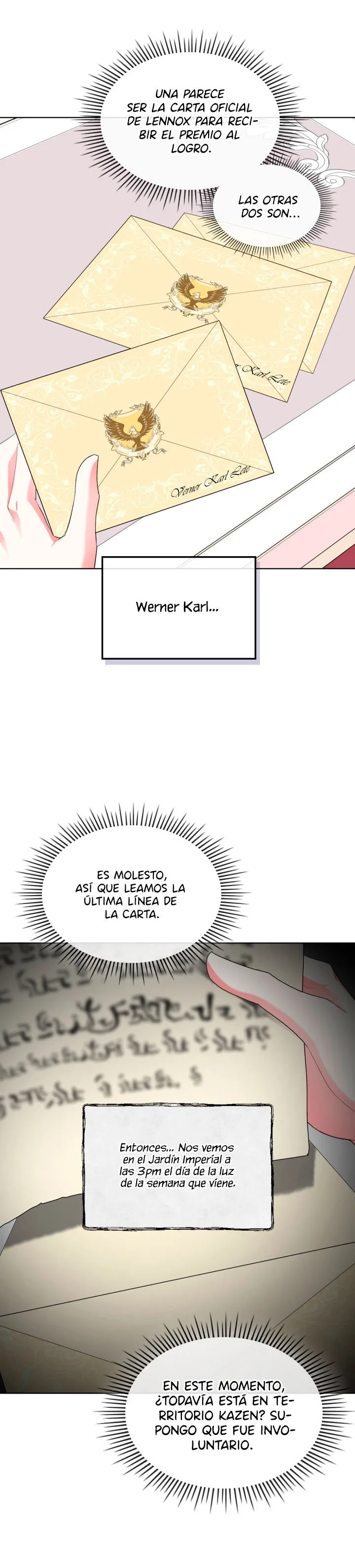 La villana y su creador Capítulo 64 en Línea - página 11