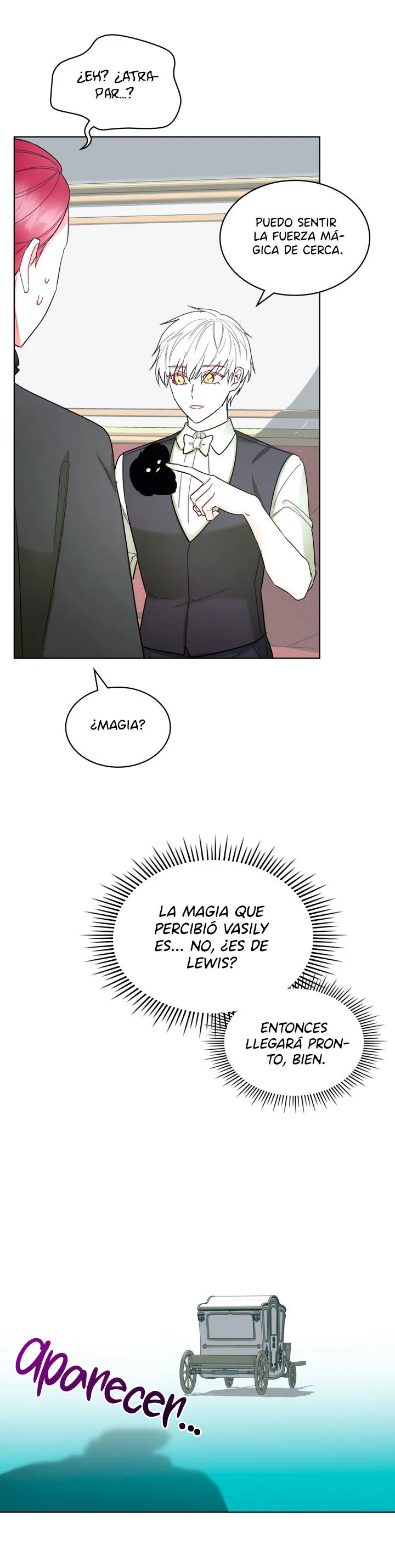 La villana y su creador Capítulo 64 en Línea - página 16