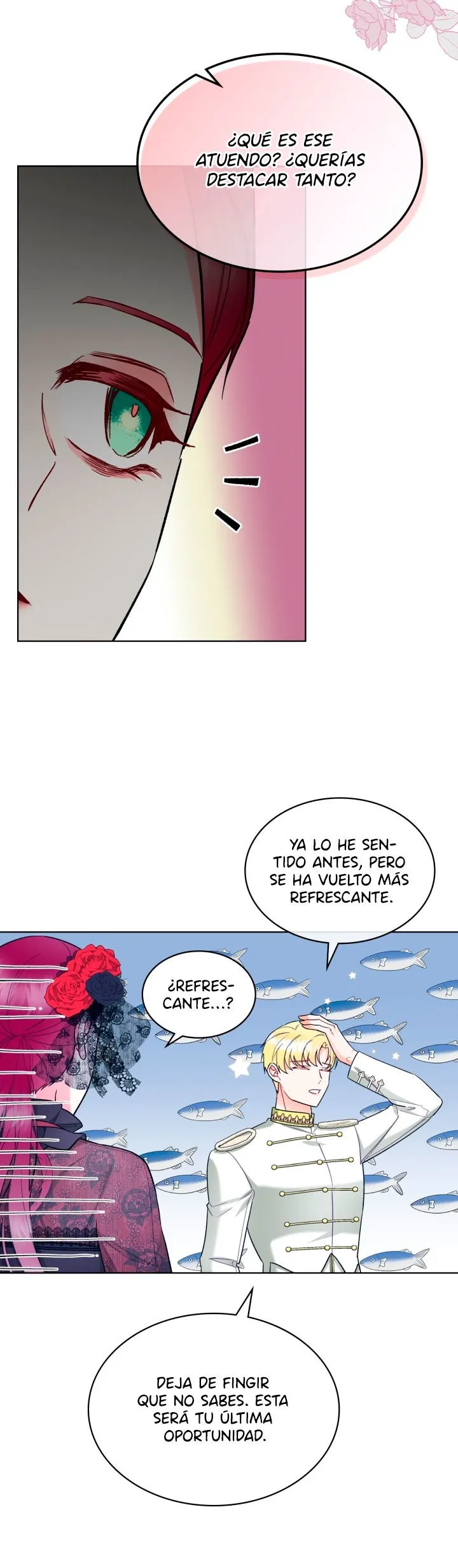 La villana y su creador Capítulo 64 en Línea - página 19