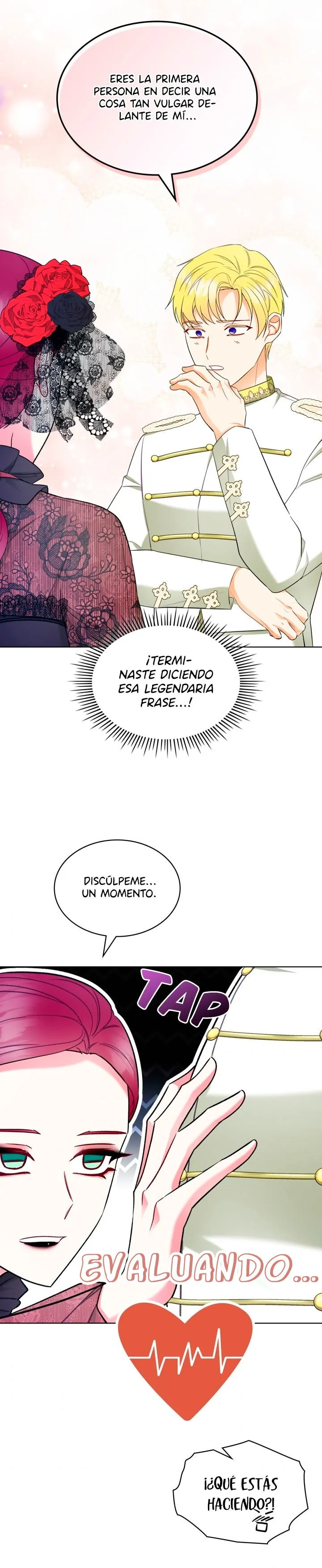 La villana y su creador Capítulo 64 en Línea - página 21
