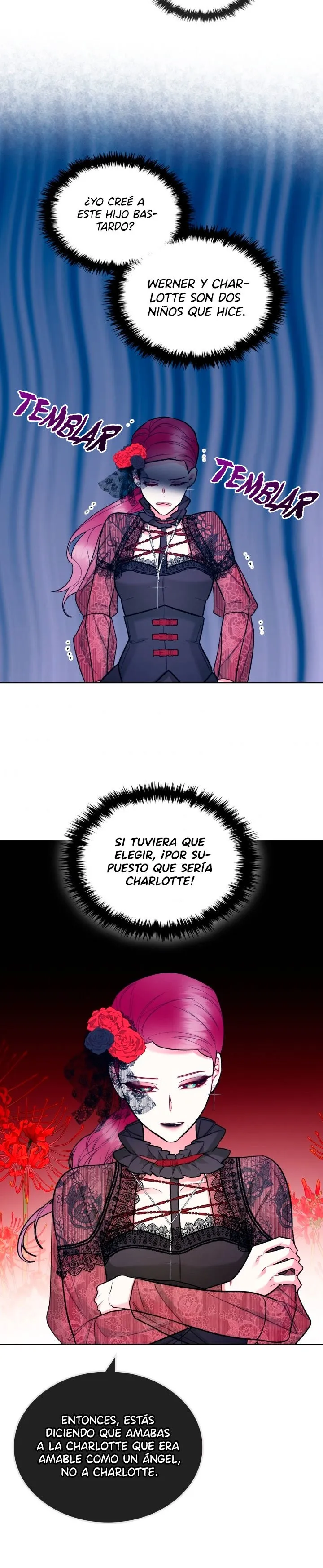 La villana y su creador Capítulo 64 en Línea - página 24