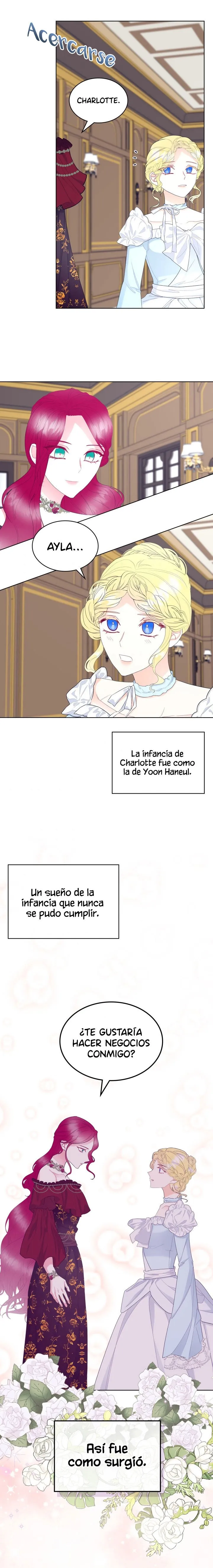 La villana y su creador Capítulo 72 en Línea - página 31