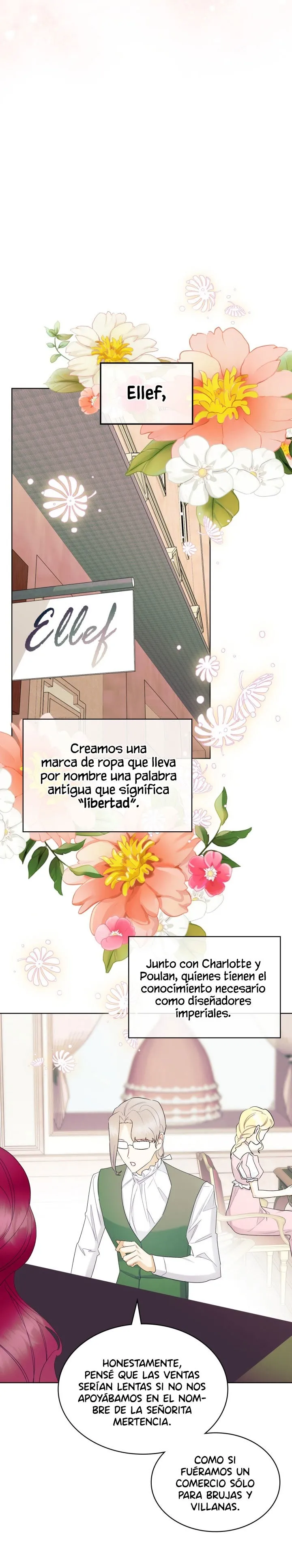 La villana y su creador Capítulo 72 en Línea - página 32