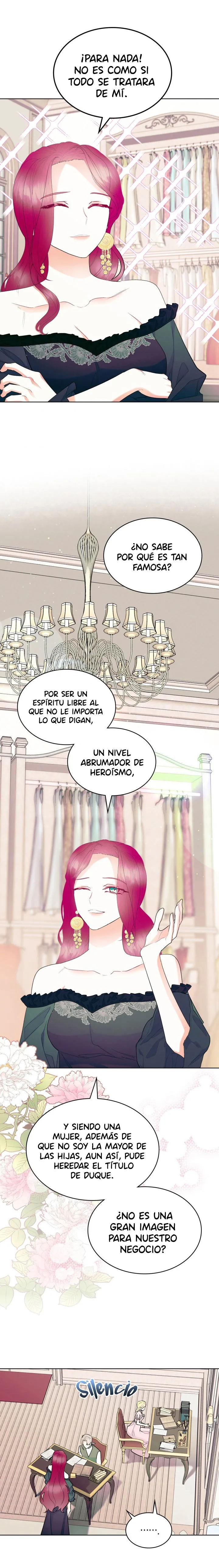 La villana y su creador Capítulo 72 en Línea - página 33