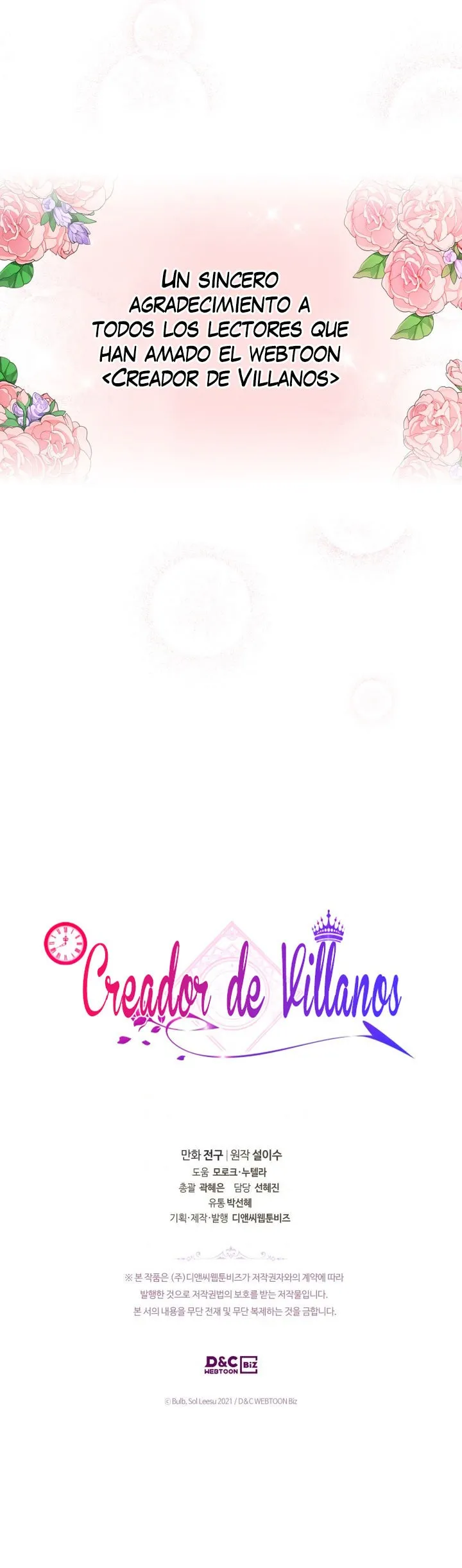 La villana y su creador Capítulo 72 en Línea - página 51