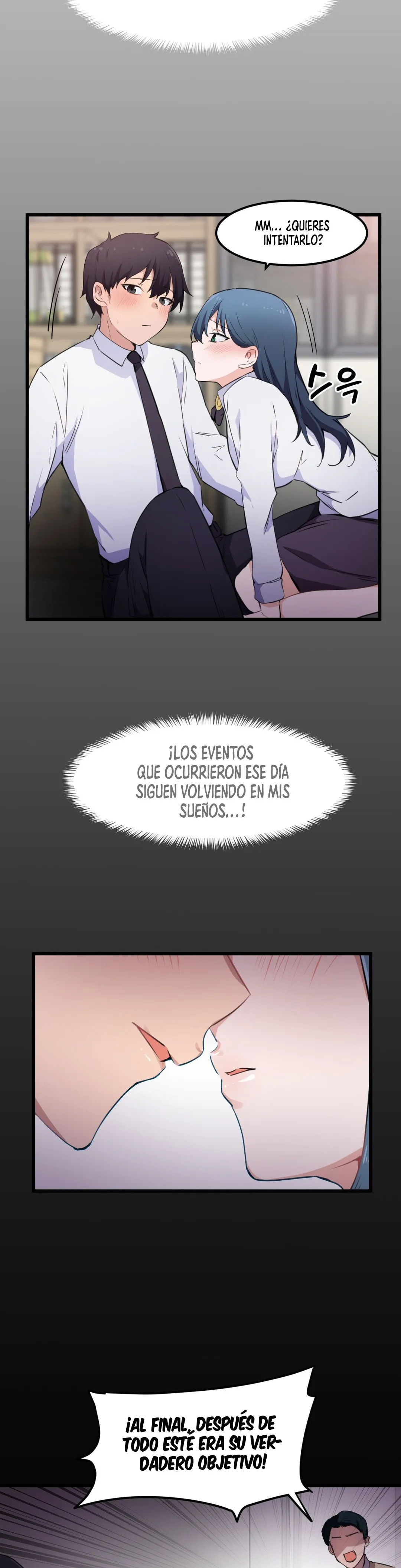 Ladrón de amor de chicas ricas Capítulo 31 en Línea - página 5
