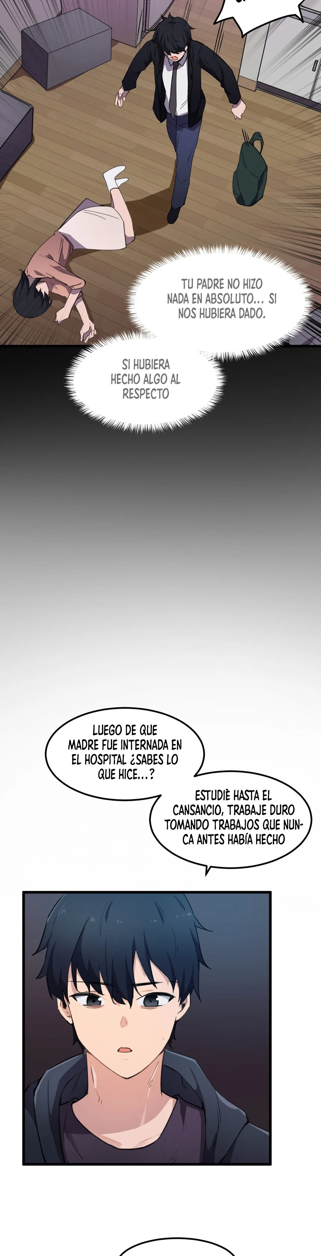 Ladrón de amor de chicas ricas Capítulo 31 en Línea - página 7