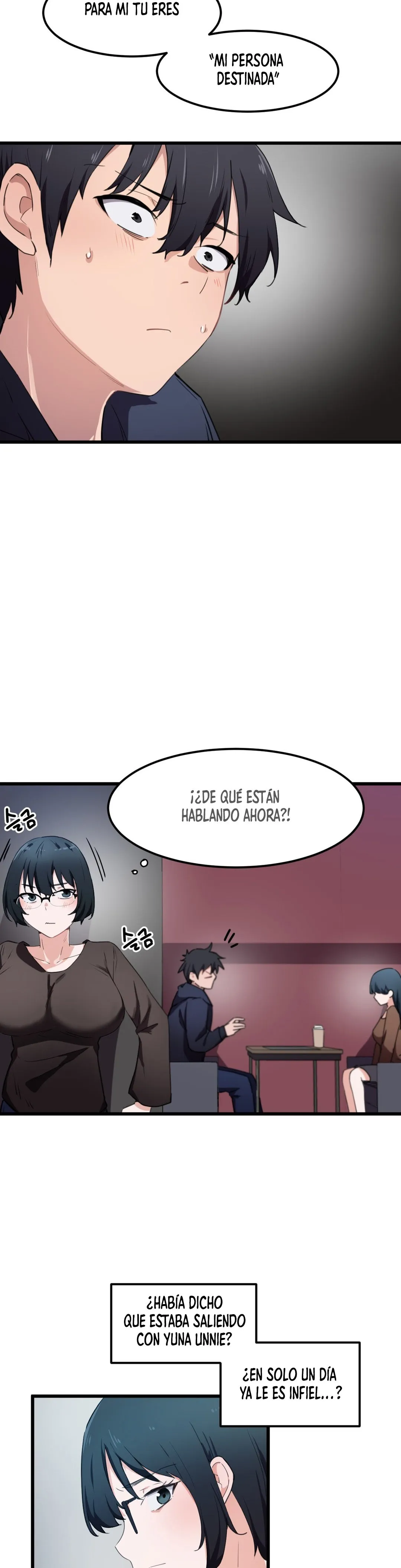 Ladrón de amor de chicas ricas Capítulo 31 en Línea - página 12