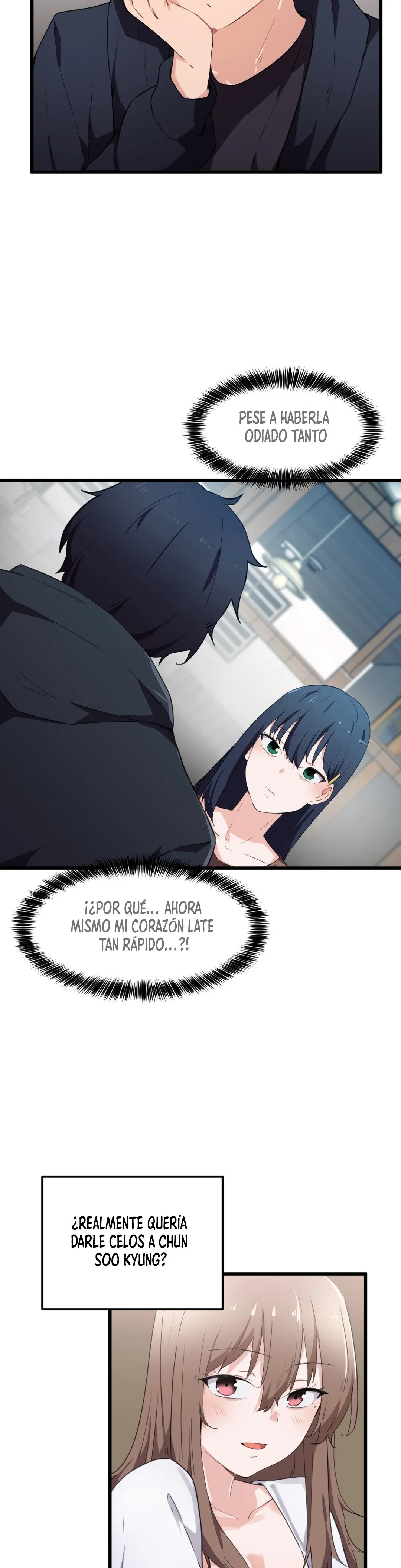 Ladrón de amor de chicas ricas Capítulo 31 en Línea - página 15