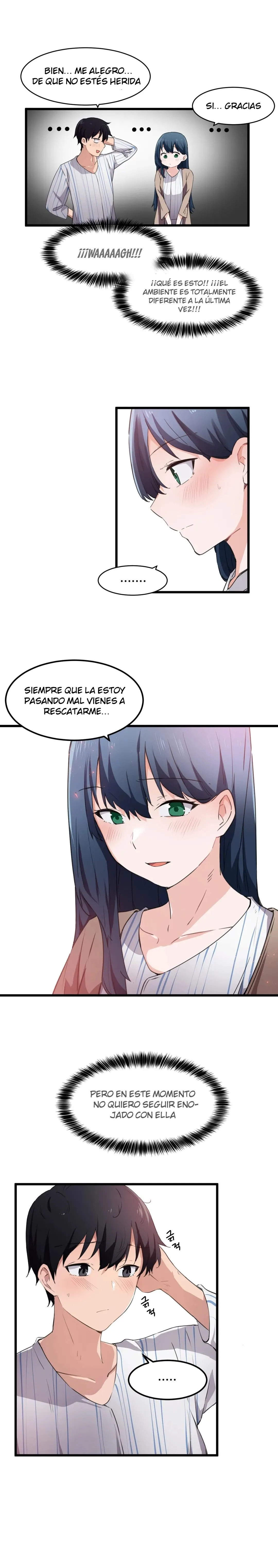 Ladrón de amor de chicas ricas Capítulo 44 en Línea - página 8