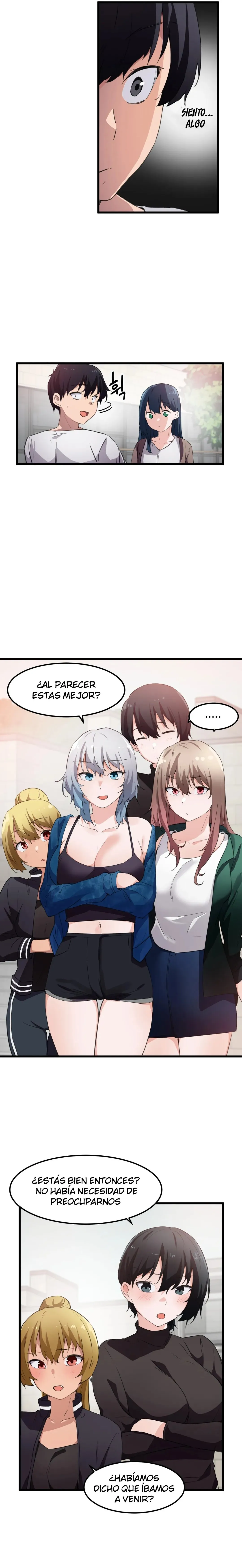 Ladrón de amor de chicas ricas Capítulo 44 en Línea - página 9