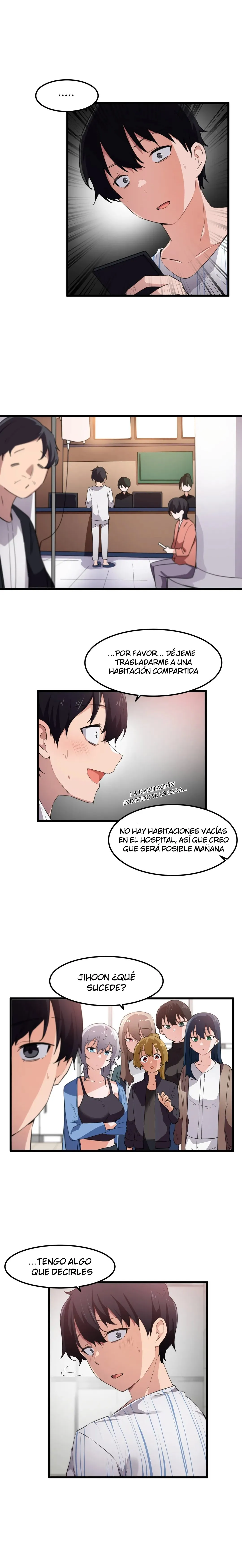 Ladrón de amor de chicas ricas Capítulo 45 en Línea - página 3