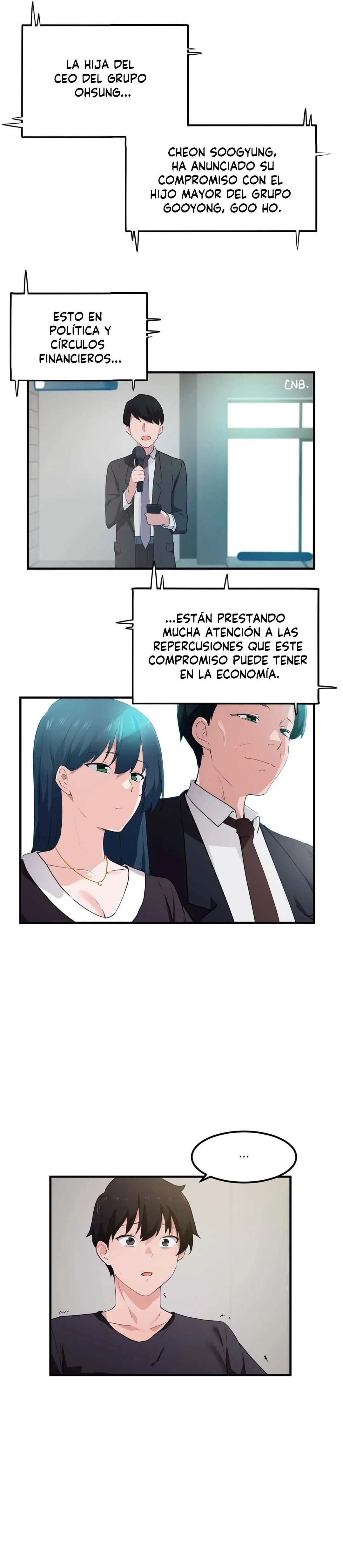 Ladrón de amor de chicas ricas Capítulo 50 en Línea - página 21