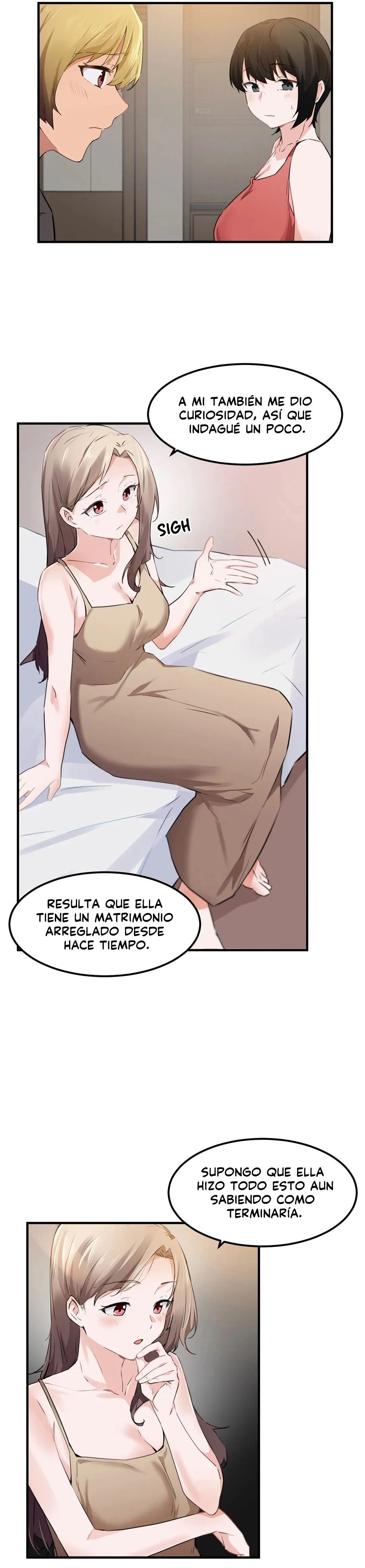 Ladrón de amor de chicas ricas Capítulo 52 en Línea - página 5