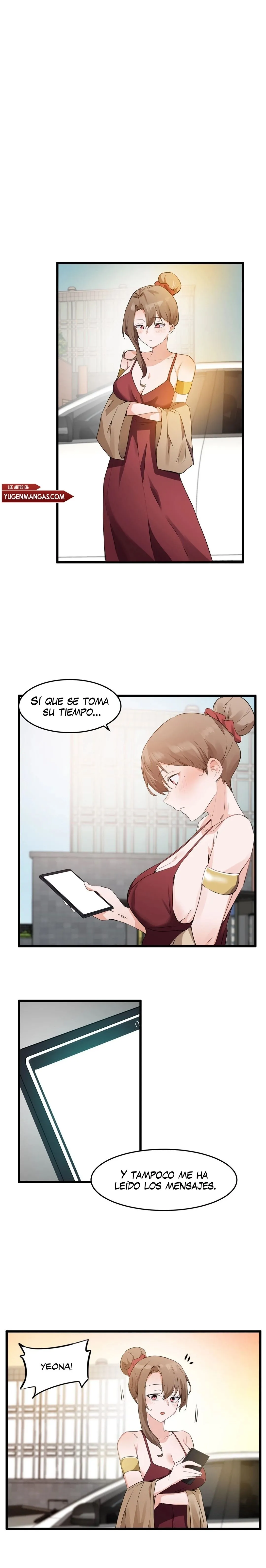 Ladrón de amor de chicas ricas Capítulo 58 en Línea - página 3