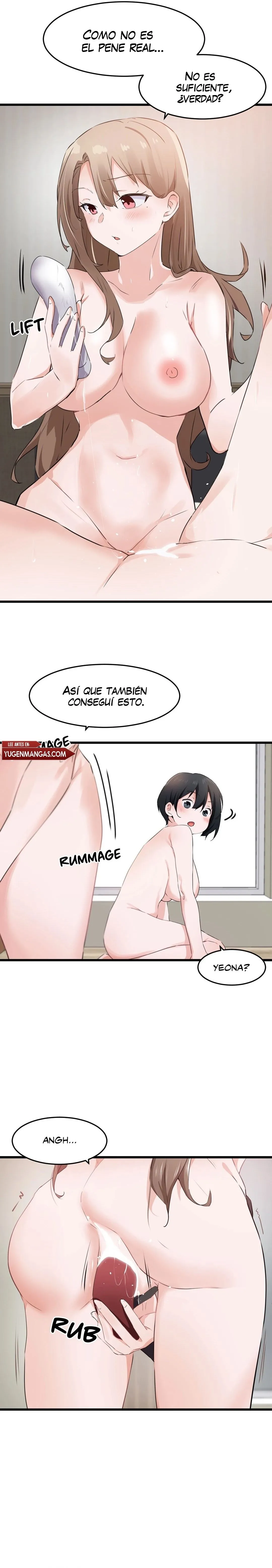 Ladrón de amor de chicas ricas Capítulo 58 en Línea - página 16
