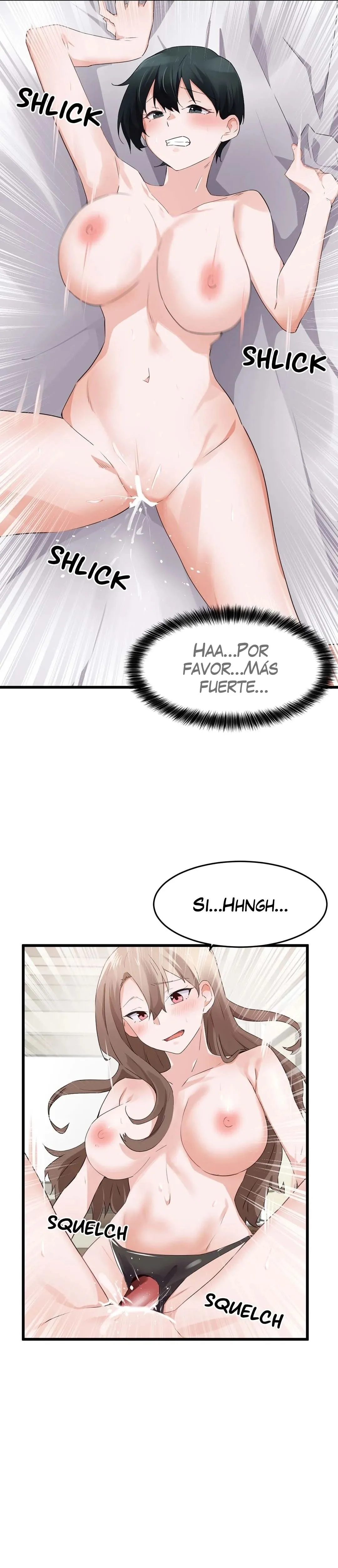 Ladrón de amor de chicas ricas Capítulo 59 en Línea - página 10